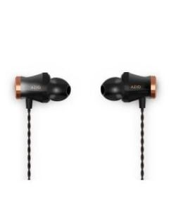 Azio Heara Copper Earbuds, HRA-HEARA-C-01