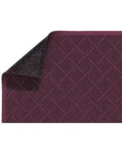 Enviro Plus Floor Mat, 4ft x 10ft, Maroon