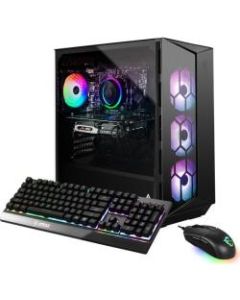 MSI Aegis R Aegis R 10SC-017US Gaming Desktop Computer - Intel Core i7 10th Gen i7-10700F Octa-core (8 Core) 2.90 GHz - 16 GB RAM DDR4 SDRAM - 1 TB HDD - 512 GB SSD - Windows 10 Home - NVIDIA GeForce RTX 2060 SUPER 8 GB GDDR6 - IEEE 802.11ax - 500 W