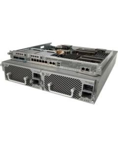 Cisco ASA 5585-X Network Security/Firewall Appliance - 16 Port - 10 Gigabit Ethernet - 16 x RJ-45 - 6 Total Expansion Slots - Rack-mountable