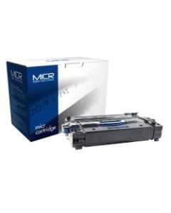 MICR Print Solutions - High Yield - black - compatible - MICR toner cartridge (alternative for: HP 25X, HP CF325X) - for HP LaserJet Enterprise M806dn, M806x+; LaserJet Enterprise Flow MFP M830z