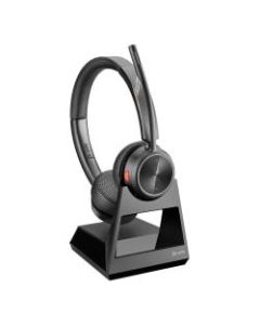 Plantronics Savi 7220 Office Wireless Headset, Black, 213020-01