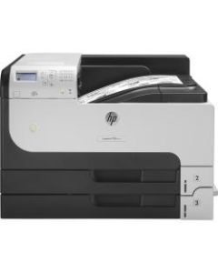 HP LaserJet M712n Monochrome (Black And White) Laser Printer