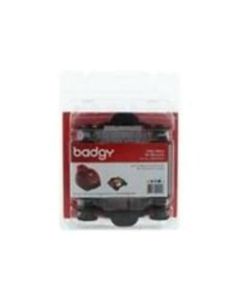 Badgy - Color (cyan, magenta, yellow, black, overlay) - print ribbon cassette - for Badgy 100, 1st Generation, 200