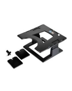 3M Ergonomic Notebook Computer Stand, Black