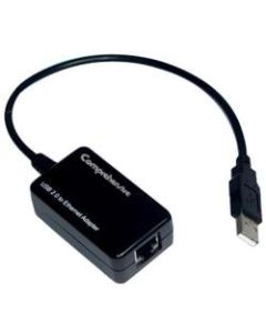 Comprehensive USB To Ethernet Converter - USB - 1 Port(s) - 1 x Network (RJ-45) - Twisted Pair - 10/100Base-TX