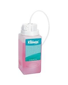 Kleenex Foam Skin Cleanser Soap, Citrus Scent, 50.72 Oz Bottle