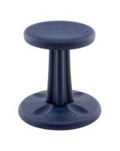 Kore Kids Wobble Chair, 14inH, Dark Blue