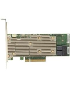 Lenovo ThinkSystem 930-8i - Storage controller (RAID) - 8 Channel - SATA / SAS 12Gb/s low profile - 12 Gbit/s - RAID 0, 1, 5, 6, 10, 50, JBOD, 60 - PCIe 3.0 x8