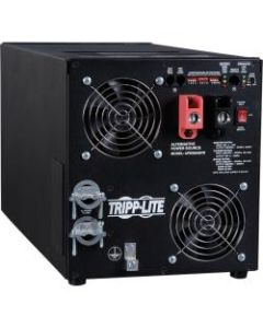 Tripp Lite 6000W APS X Series 48VDC 208/230V Inverter / Charger w/ Pure Sine-Wave Output, AVR, Hardwired - Input Voltage: 230 V AC, 48 V DC, 208 V AC - Output Voltage: 230 V AC, 208 V AC - Continuous Power: 6 kW"