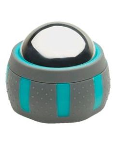 Gaiam Restore Cold Therapy Roller Ball, 4-3/16inH x 3-3/16inW x 7-1/2inD, Multicolor