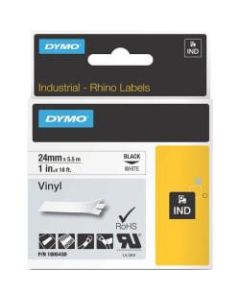 DYMO Black on White Color Coded Labels, 10536501