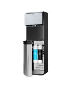 Avalon Hot/Cold Electric Bottleless Water Dispenser, 41inH x 12inW x 13inD, Stainless Steel
