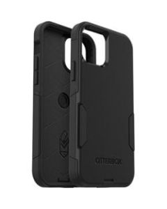 OtterBox iPhone 12 and iPhone 12 Pro Commuter Series Case - For Apple iPhone 12 Pro, iPhone 12 Smartphone - Black