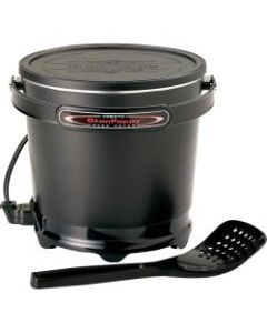 Presto GranPappy 1.5-Quart Deep Fryer