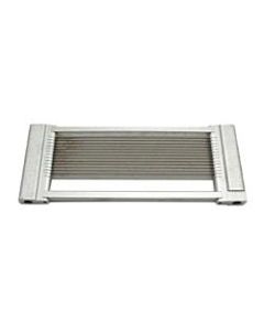 Nemco 1/4in Easy Tomato Slicer II Blade Assembly, Silver