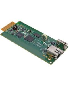 Tripp Lite Remote Control Cooling Management LX Platform SNMP Select Models - 1 x Network (RJ-45) Port(s) - USB