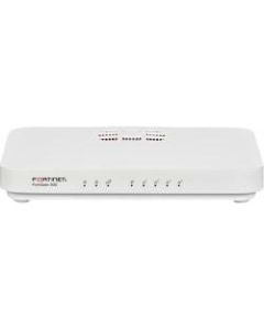 Fortinet FortiGate 30D-PoE Network Security/Firewall Appliance - 5 Port - Gigabit Ethernet - 4 x RJ-45 - Desktop