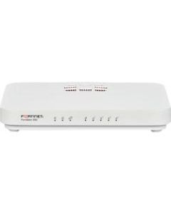 Fortinet FortiWiFi 30D-POE Network Security/Firewall Appliance - 5 Port - Gigabit Ethernet - Wireless LAN IEEE 802.11n - 4 x RJ-45 - Desktop