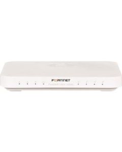Fortinet FortiWifi 20C-ADSL-A Network Security/Firewall Appliance - 5 Port - Gigabit Ethernet - Wireless LAN IEEE 802.11n - 4 x RJ-45 - Desktop