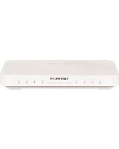 Fortinet FortiWifi 20C-ADSL-A Network Security/Firewall Appliance - 5 Port - Gigabit Ethernet - Wireless LAN IEEE 802.11n - 4 x RJ-45 - Desktop