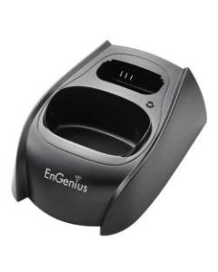 EnGenius Desktop Charging Cradle - Handheld Device - Charging Capability