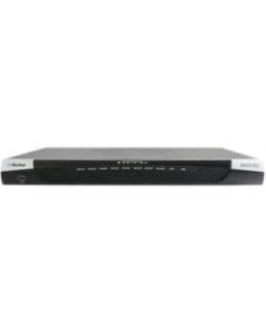 Raritan Dominion KX III DKX3-108 KVM Switchbox - 8 Computer(s) - 1 Local User(s) - 1 Remote User(s) - 1920 x 1080 - 10 x Network (RJ-45) - 4 x USBDVI - Rack-mountable