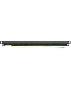 Tripp Lite 24-Port Cat5e/Cat6 Patch Panel