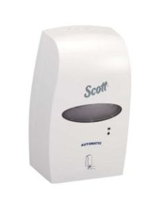 Kleenex Electronic Cassette Skin Care Soap Dispenser, White