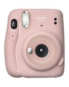 Fujifilm instax mini 11 instant Film Camera - Instant Film - Blush Pink