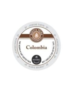 Barista Prima Coffeehouse Single-Serve Coffee K-Cup, Columbia Roast, Carton Of 24