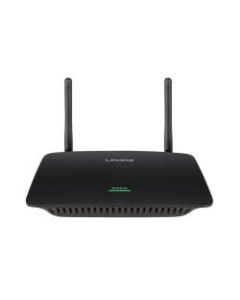 Linksys AC1200 Dual-Band Table Top Wi-Fi Range Extender - RE6500, Black