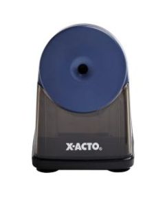 X-ACTO Powerhouse Electric Pencil Sharpener, Blue