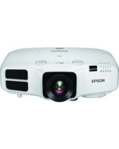 Epson PowerLite 5520W LCD Projector - 16:10 - 1280 x 800 - Rear, Ceiling, Front - 720p - 5000 Hour Normal Mode - 10000 Hour Economy Mode - WXGA - 15,000:1 - 5500 lm - HDMI - USB