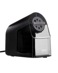 X-ACTO School Pro Electric Pencil Sharpener, Black