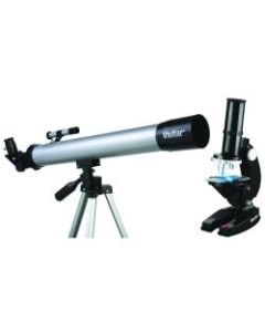 Vivitar Telescope And Microscope Combo