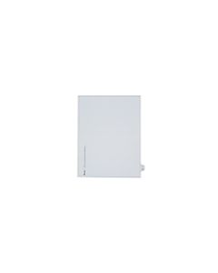 Avery 20% Recycled Side-Tab Legal Index Exhibit Dividers, Tab Title 3, White, Pack Of 25