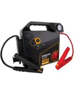 Duracell Portable Jump Starter With Compressor, DRJS30C