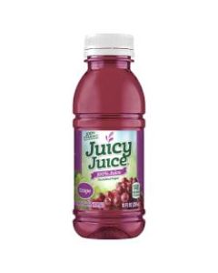 Juicy Juice Grape Juice, 10 Oz, Pack Of 24