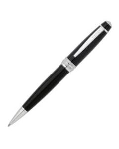 Cross Bailey Ballpoint Pen, Medium Point, 1.0 mm, Black Barrel, Black Ink