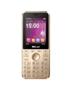 BLU Tank 4 T510 Cell Phone, Gold