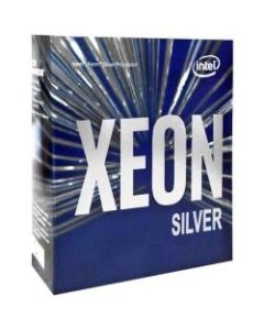 Intel Xeon Silver 4110 Octa-core (8 Core) 2.10 GHz Processor - Retail Pack - 11 MB L3 Cache - 8 MB L2 Cache - 64-bit Processing - 3 GHz Overclocking Speed - 14 nm - Socket 3647 - 85 W - 3 Year Warranty