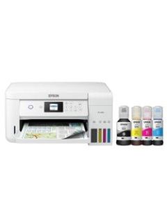 Epson Expression ET-2760 EcoTank Wireless Color Inkjet All-In-One Printer