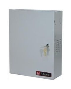 Altronix AL1012ULACM Proprietary Power Supply - Wall Mount - 110 V AC Input - 12 V DC Output