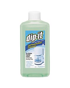 Dip-It Coffeemaker Cleaner, 7 Oz Bottle