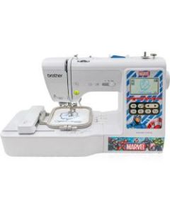 Brother Computerized Sewing & Embroidery Machine - Home