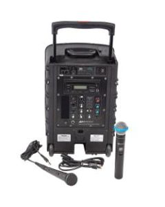 AmpliVox SW800: Titan Wireless Portable PA System