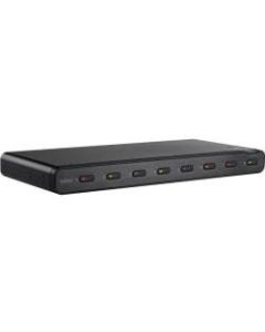 Linksys Advance Secure 8-Port Keyboard/Mouse Switch; TAA - 8 Computer(s) - 1 Local User(s) - 10 x USB - Desktop - TAA Compliant