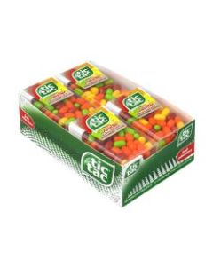 Tic Tac Hard Candy Singles, Fruit Adventure, 1-Oz Containers, Pack Of 12
