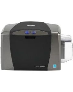 Fargo DTC1250e Color Thermal Printer, Black